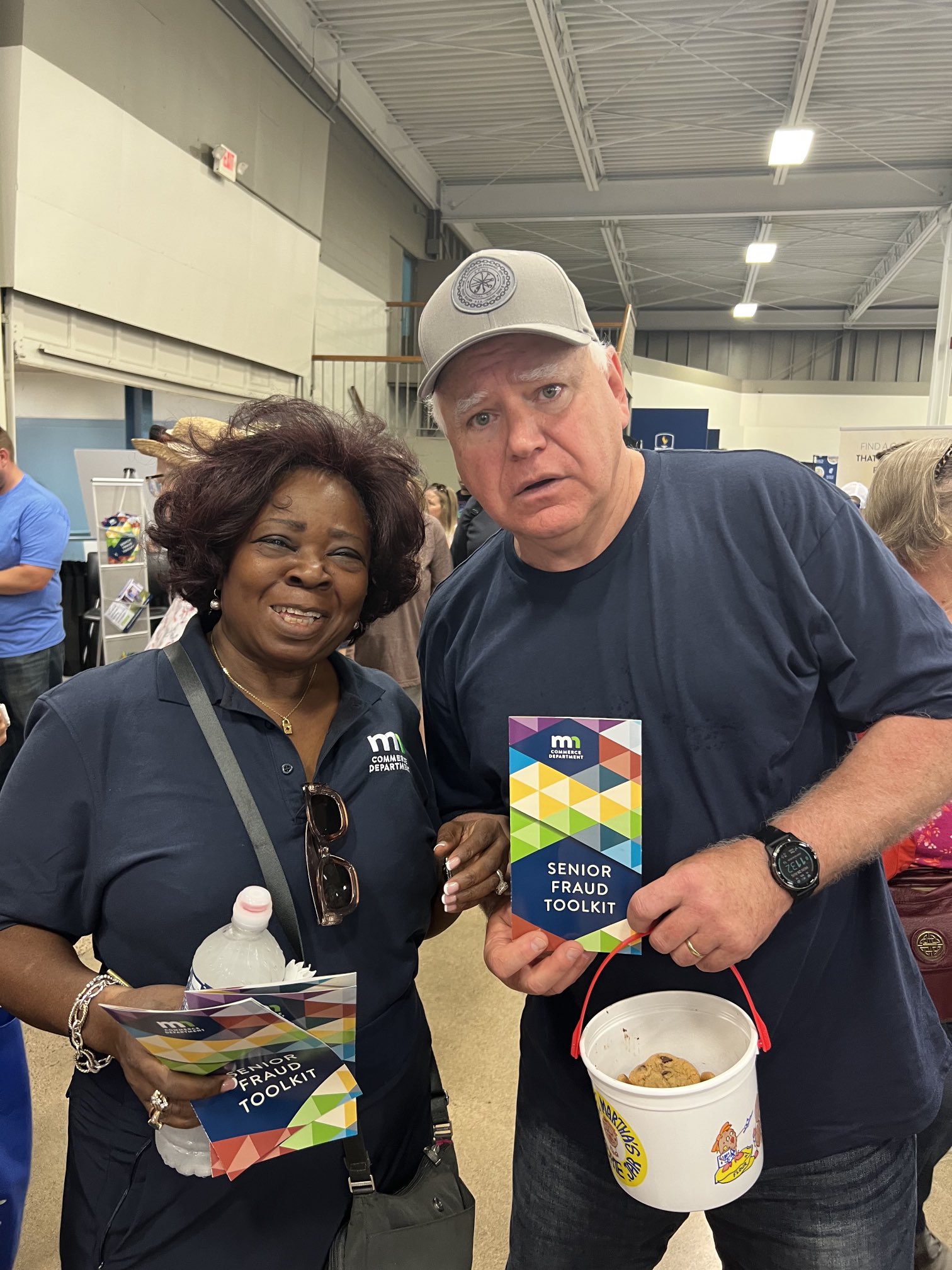 MN Dept. of Commerce on Twitter "At MNStateFair w GovTimWalz