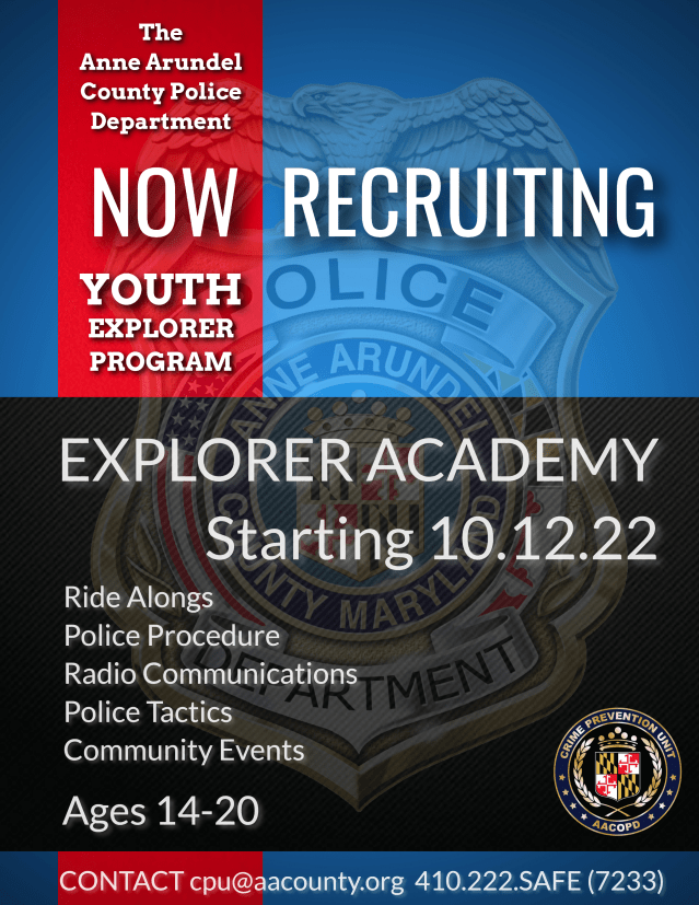 Anne Arundel County Police Department on Twitter