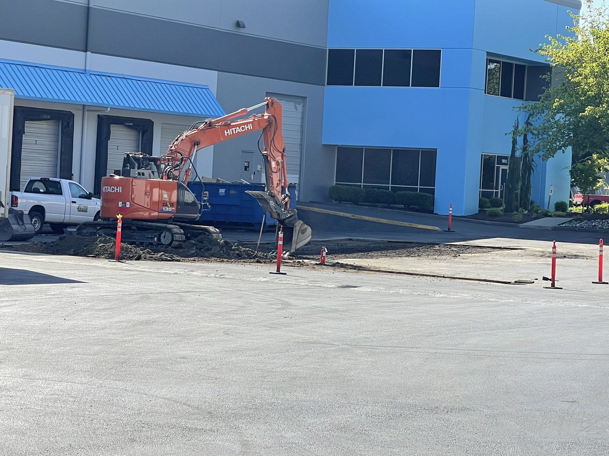 Puget Sound Fire on Twitter: "Puget Sound Fire and Renton RFA is on