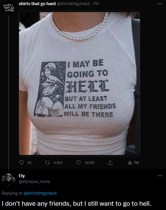 Atheists/Neopagans Posting their L's🟡 on Twitter "Submitted by