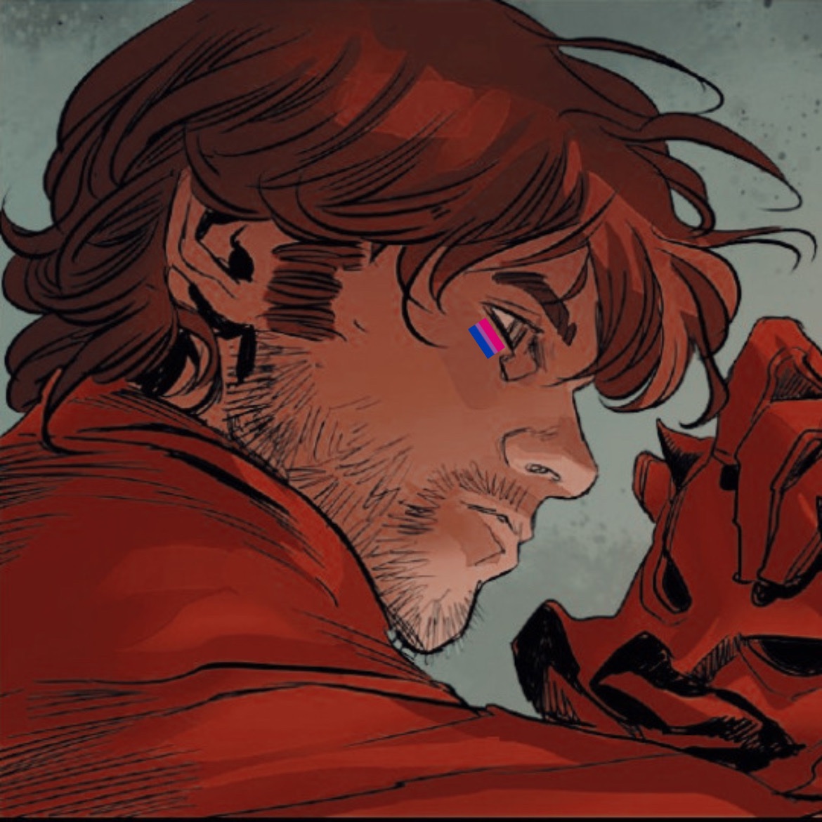 lgbt comics otd! on Twitter "today's lgbt comic character is matt murdock! he is bisexual and