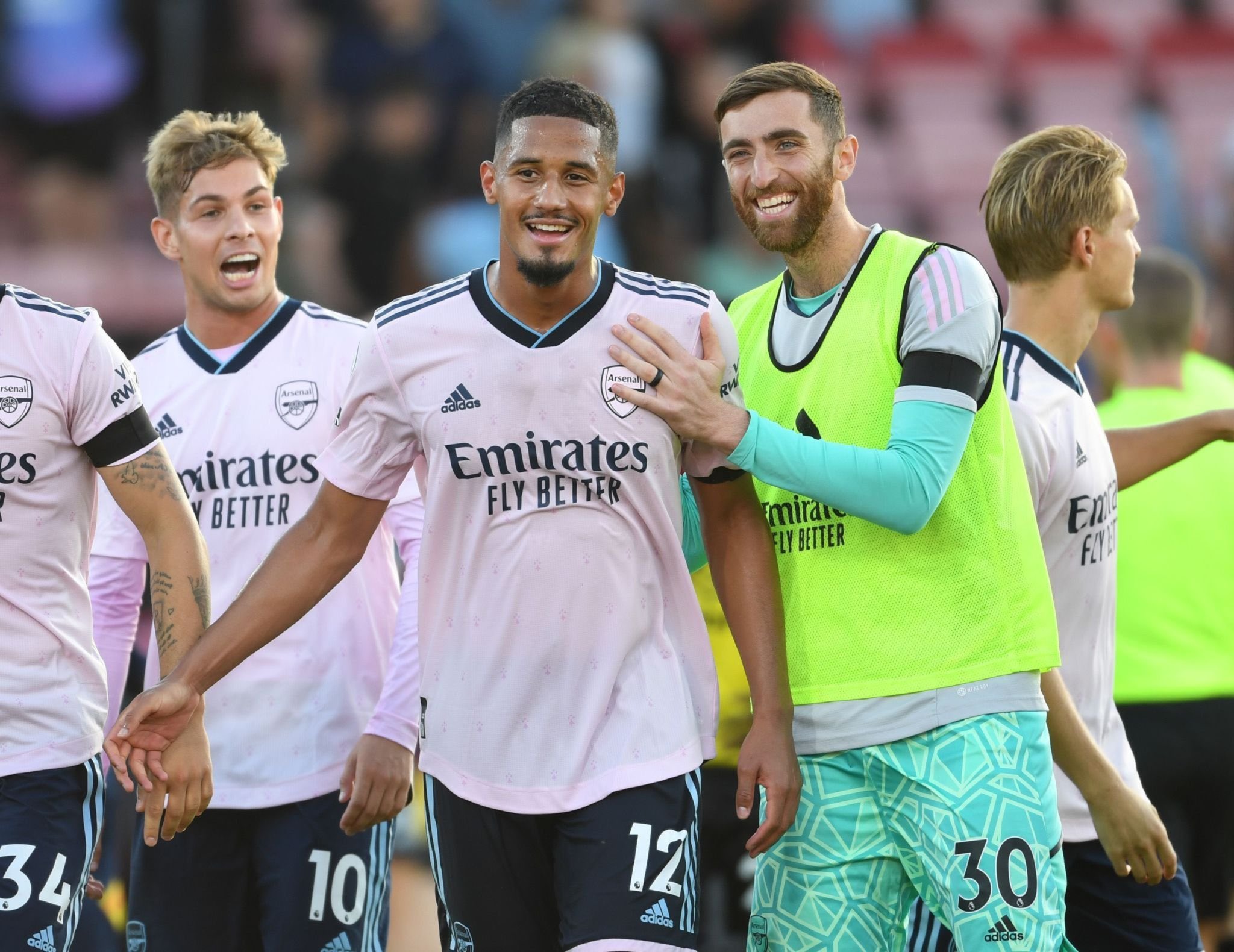 afcstuff on Twitter "Arsenal in the firsthalf of Premier League games