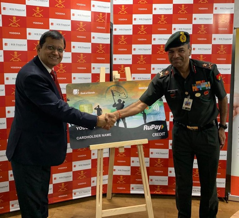 ADG PI INDIAN ARMY on Twitter "bankofbaroda in association with 