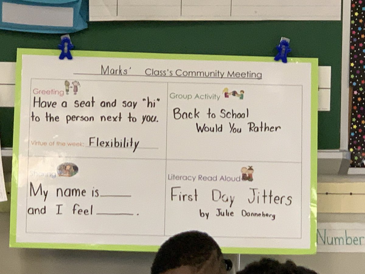 Dr. Darryl L. Williams on Twitter building and Open Court at Glyndon ES with