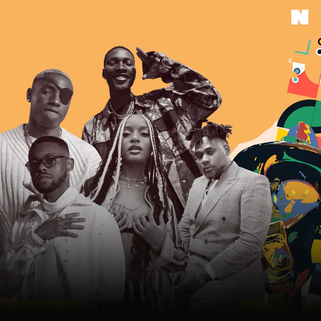 The NATIVE on Twitter "Who is your Next Rated artist for the Headies