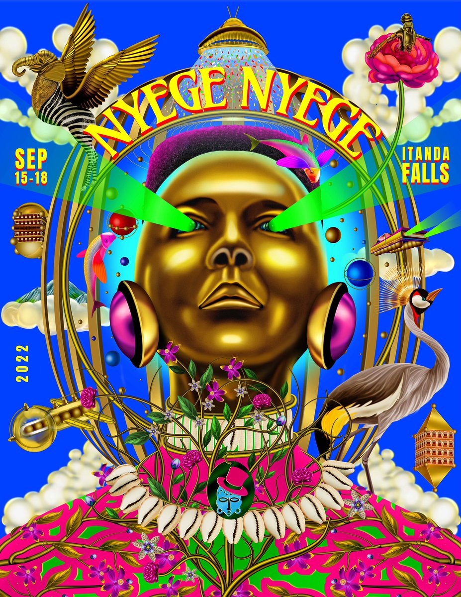 Gabriel Buule on Twitter "The irresistible urge to dance is here