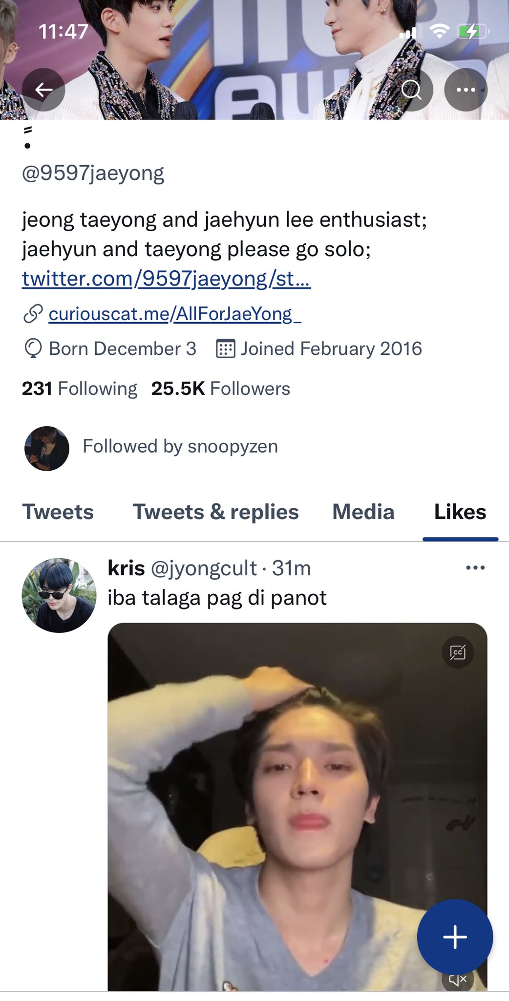 ppopki 👾 on Twitter "25.5k followers but a jw hater just because of a