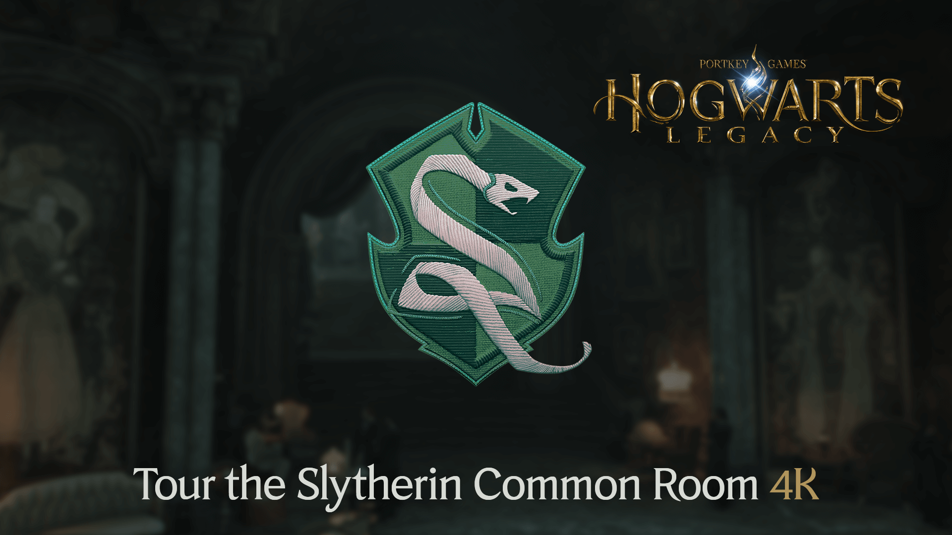 Hogwarts Legacy on Twitter "Which of the four House common rooms will