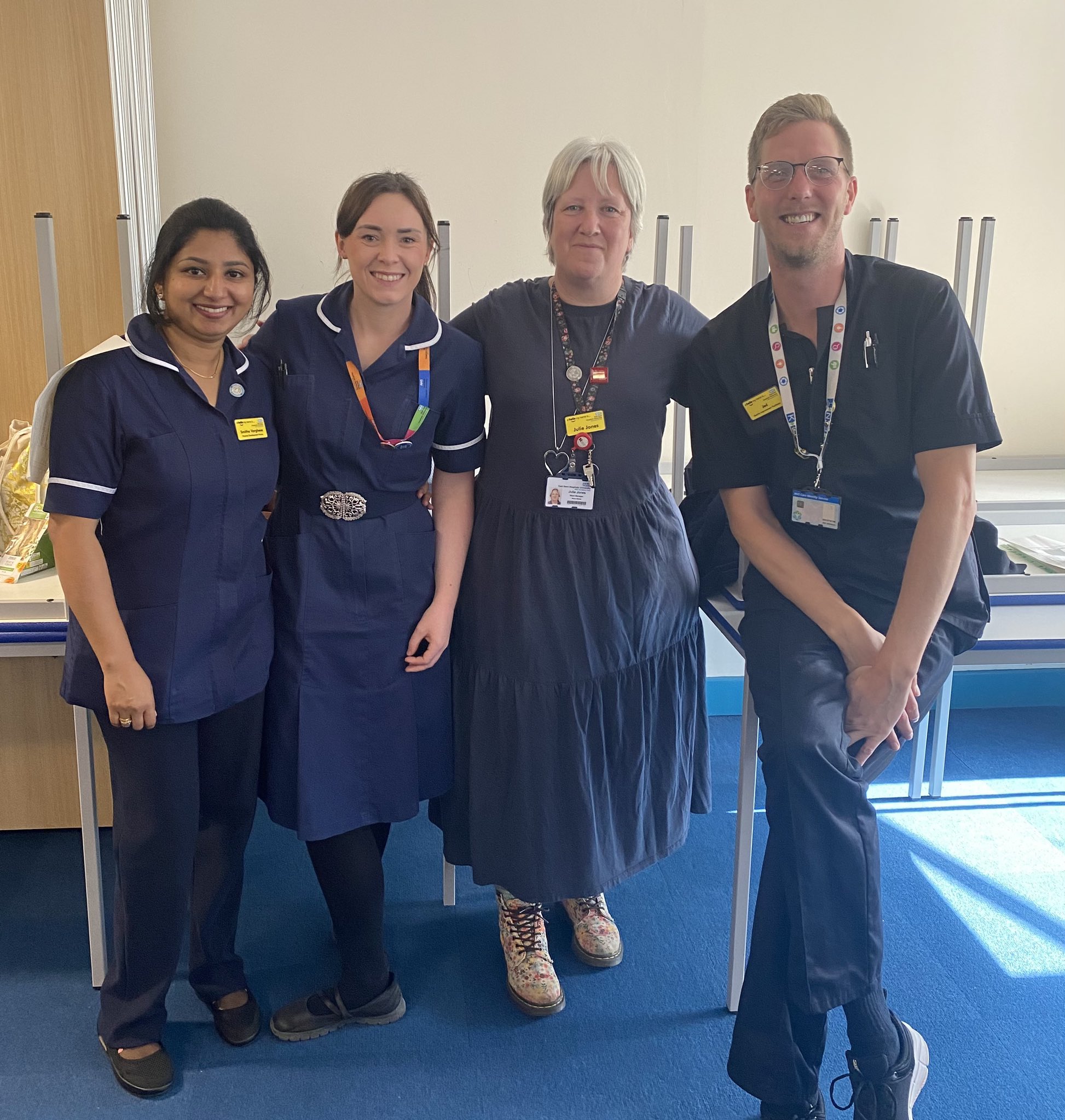 Carly Sheehan on Twitter "We’re at Kent and Canterbury hospital