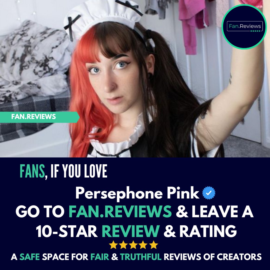 TW Pornstars - FanReviews. Twitter. Fans, if you love .@SephyPink go to FanReviews and give. 9: