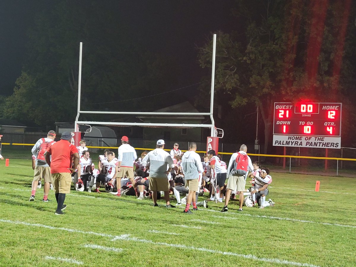 HT Sports on Twitter "Hawks football update Final score Palmyra12 Hawks21 HaddonTwpFB