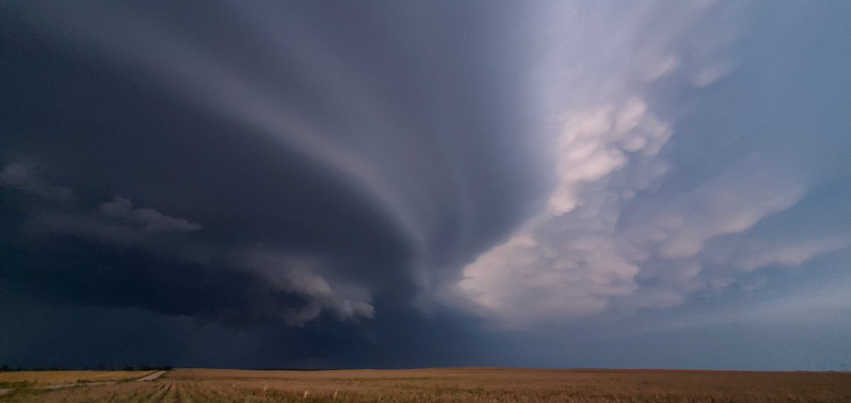 MarcusD.eth on Twitter "RT EvilBill_wx Beautiful storm ongoing near