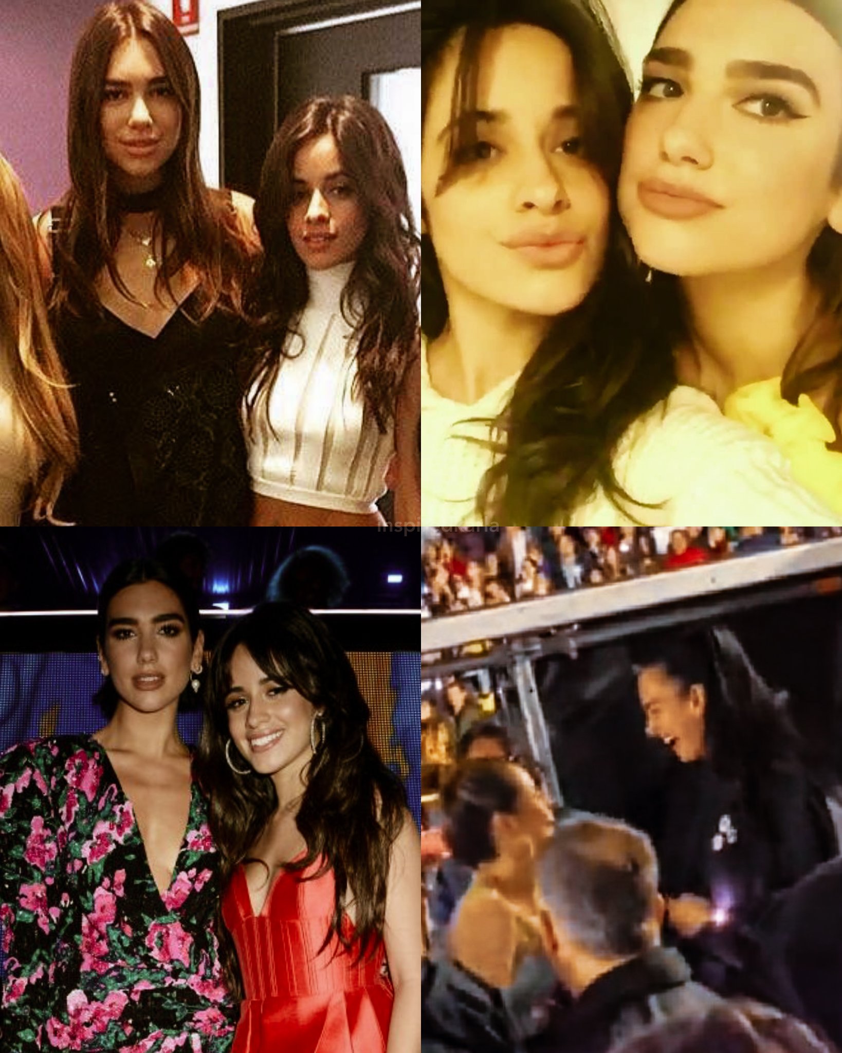 Camila Cabello 2022 Selfie