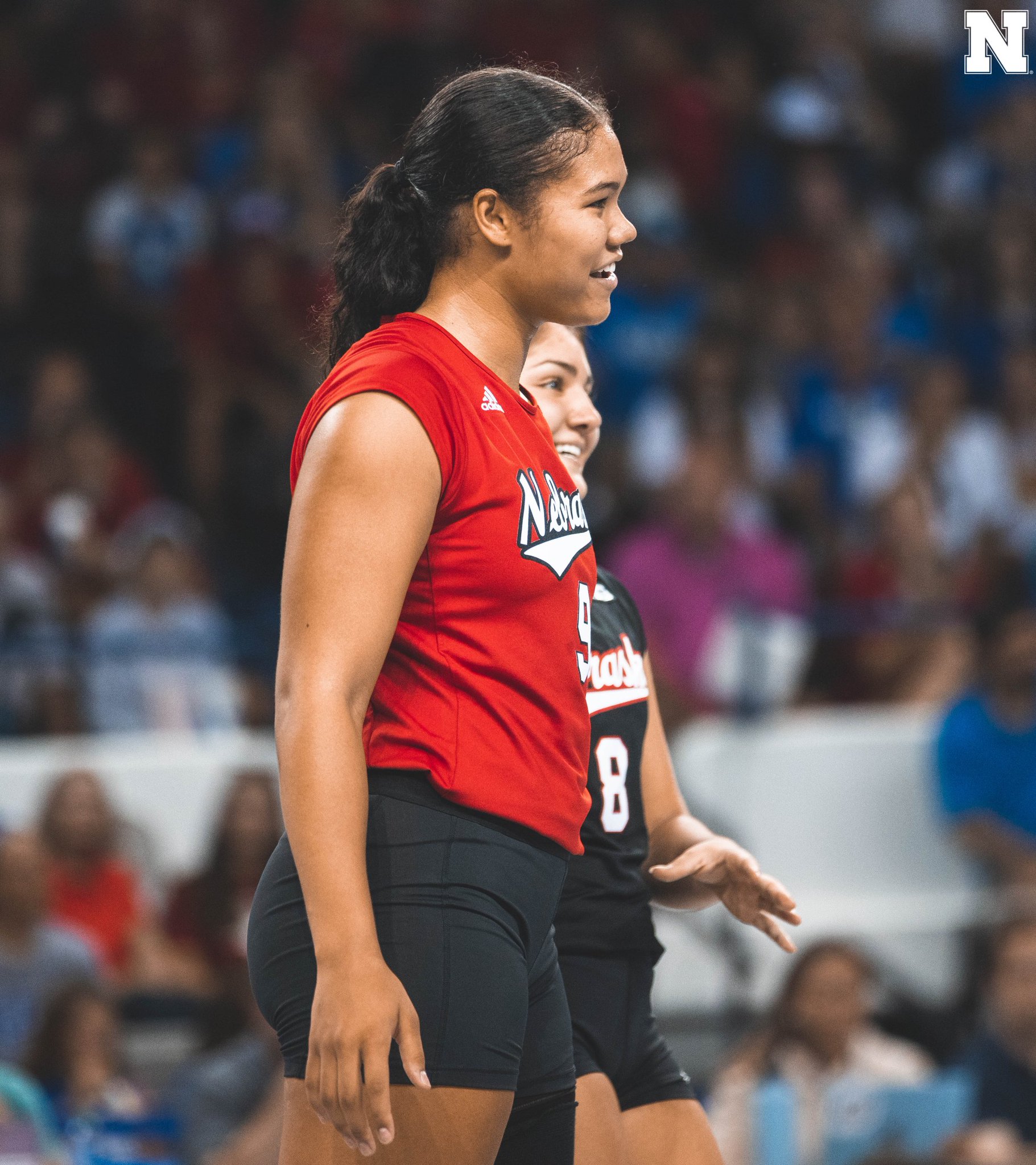 Husker Volleyball on Twitter "Brought the Kaboom to Kentucky💥 GBR