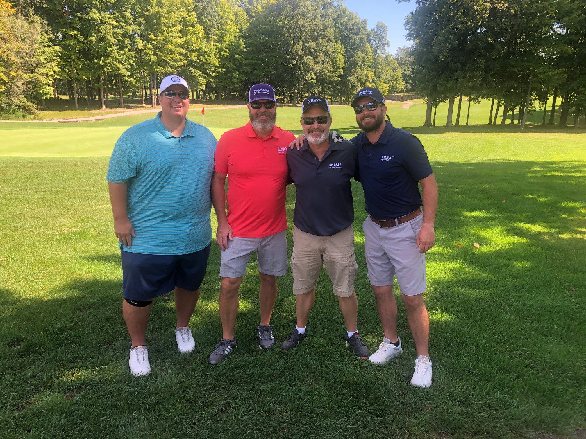 on Twitter "Our friends from BASFAgro at