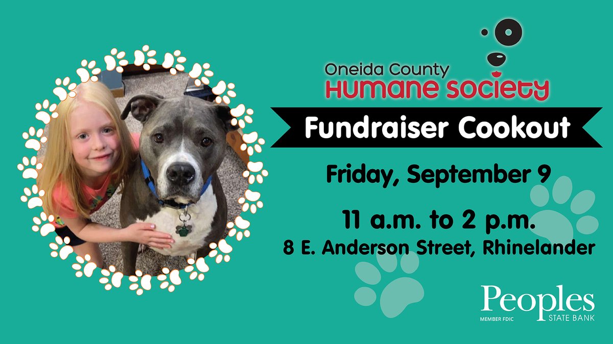 Peoples State Bank on Twitter "If you are in Rhinelander, be sure to