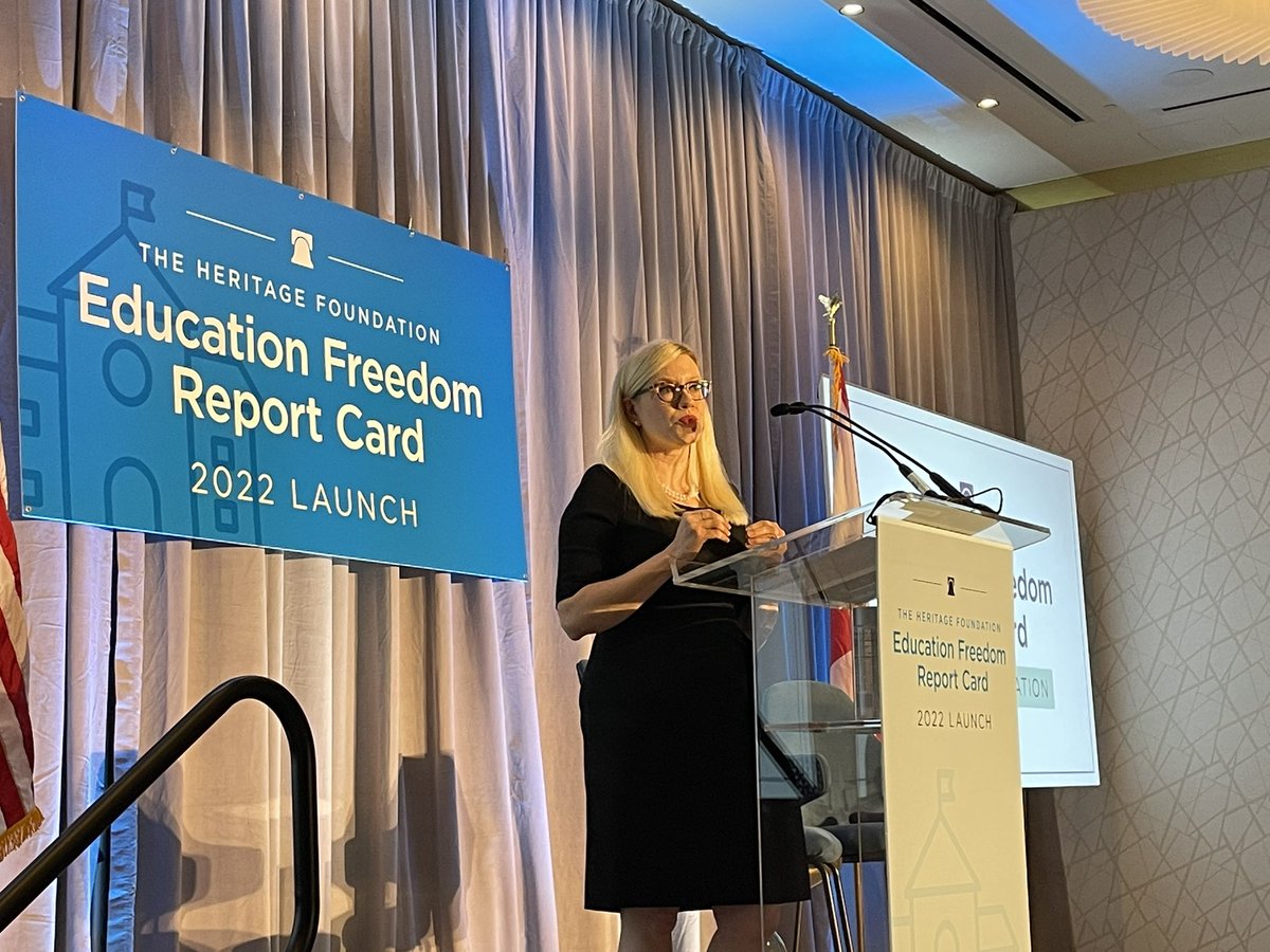 Heritage Foundation on Twitter "RT HeritageOnEd We’re in Florida