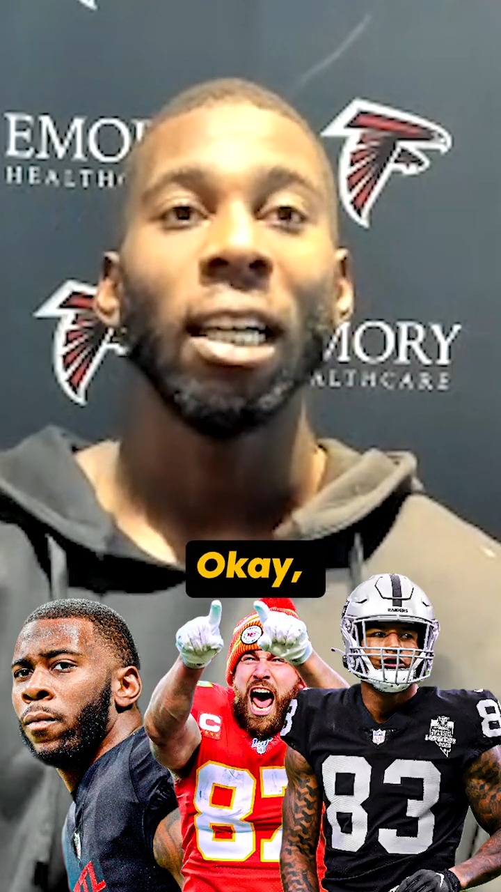 All Things Covered on Twitter "Kyle Pitts names his Top 5 tight ends