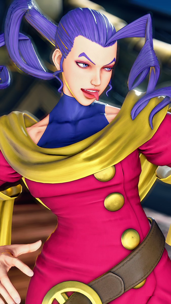 SFV Screenshot on Twitter: "#rose #SFV"