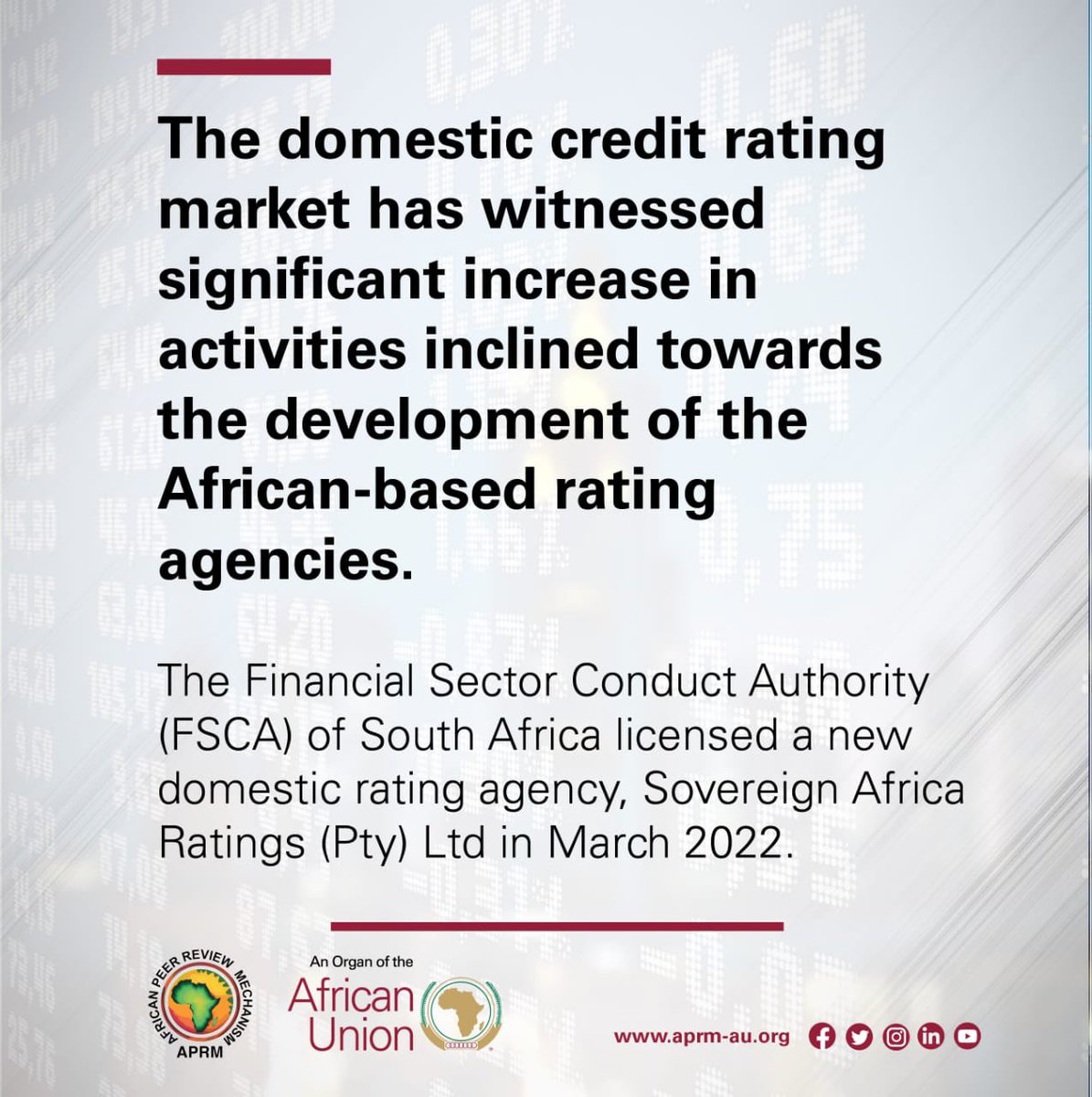 Africa Updates on Twitter "RT The Sovereign Africa Ratings