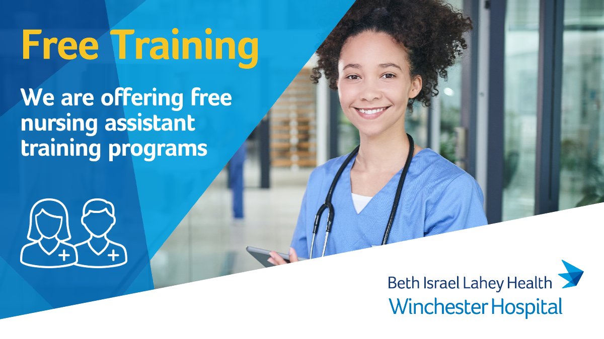Winchester Hospital on Twitter "Are you ready to start your career as