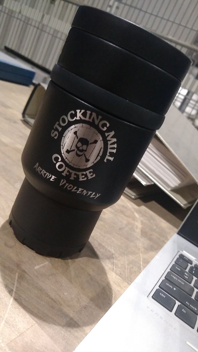 Stocking Mill Coffee on Twitter "RT CalebSchriever After 47 hours on