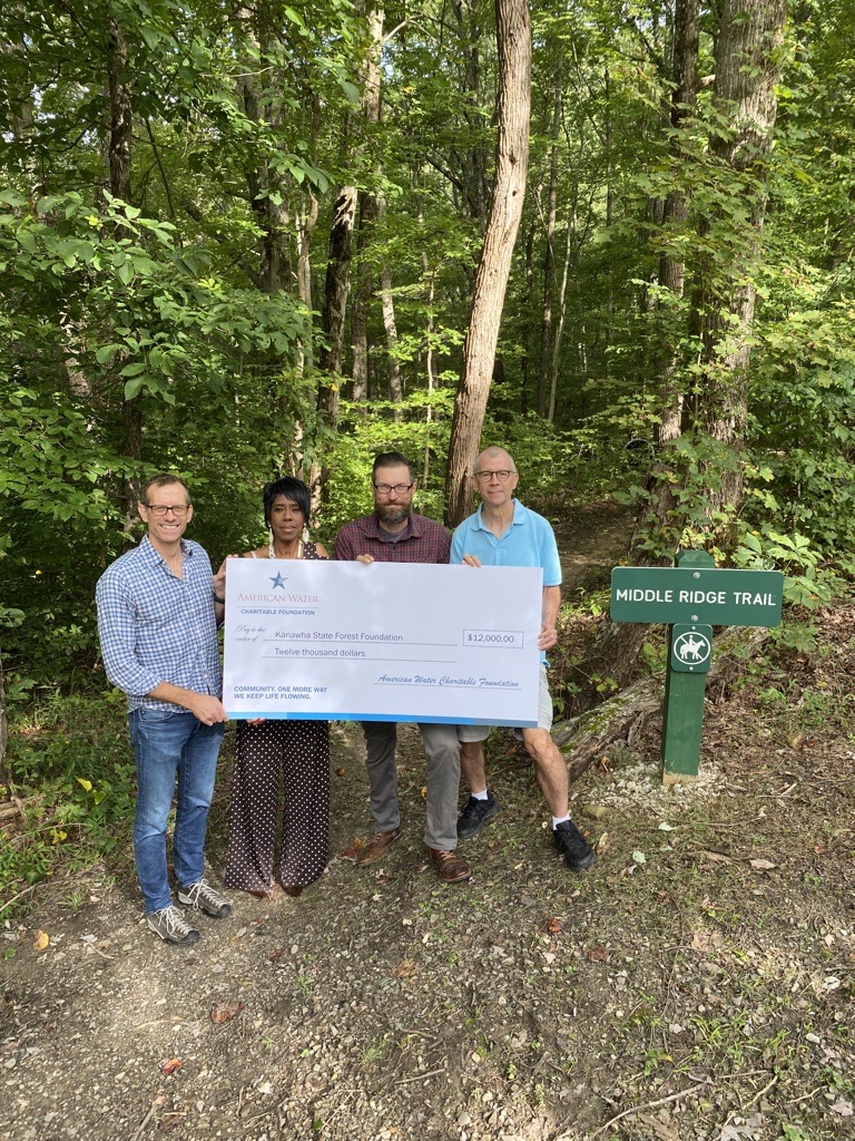 West Virginia American Water on Twitter "The amwater Charitable