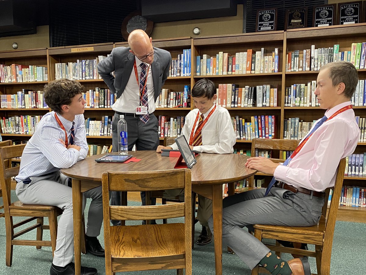 Chaminade High School on Twitter "Classes are in full swing here on Jackson Avenue!"