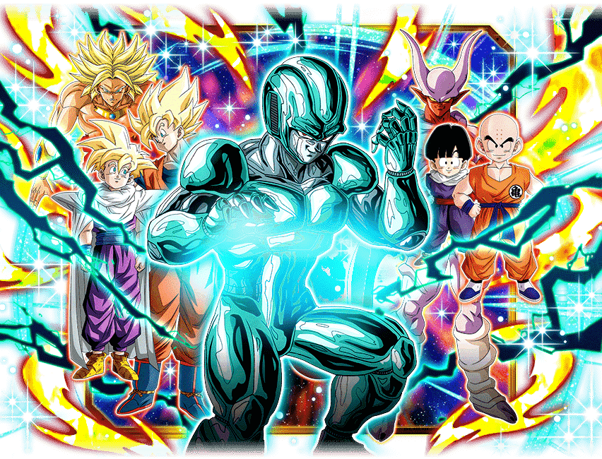 Metal Dokkan Assets (DBZ Assets) RIPGachaTalks on Twitter "LR Metal