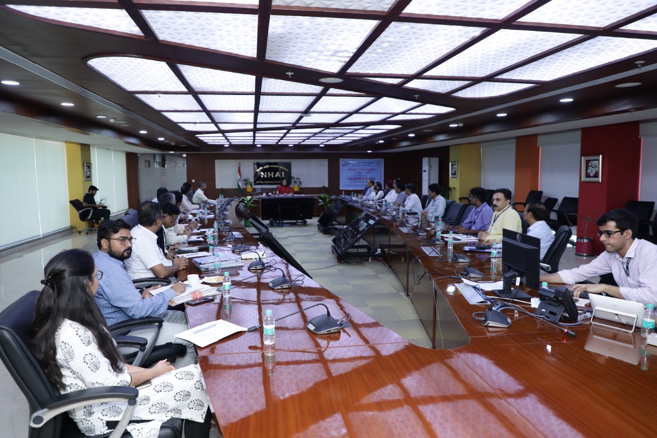 NHAI on Twitter "Remembering Bharat Ratna Shri M. Visvesvaraya on his birth anniversary, NHAI