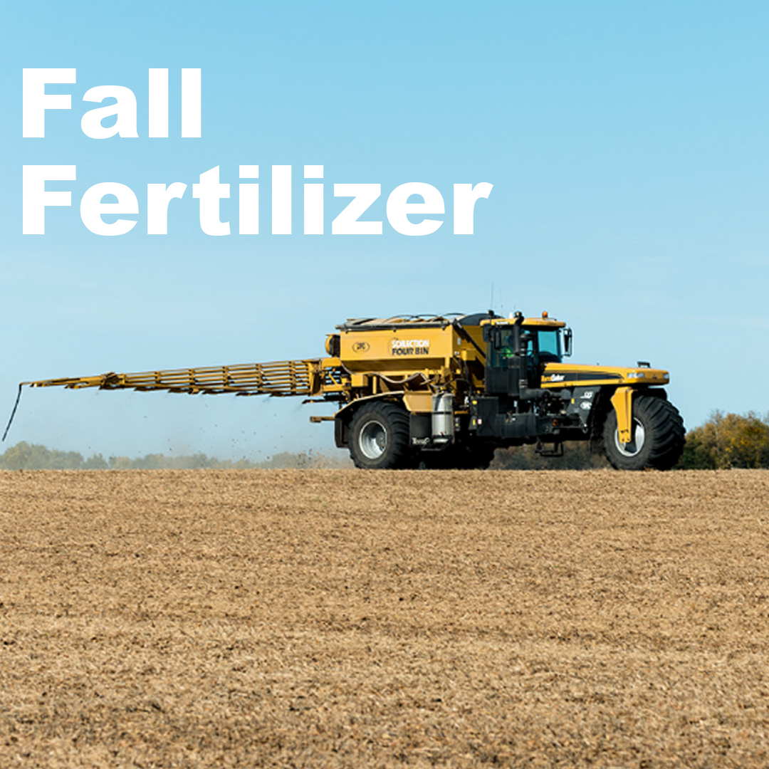 United Farmers Coop on Twitter "Get better nutrient placement and cut