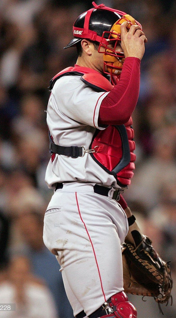 Gay Ball on Twitter "Jason Varitek hot side view https//t.co