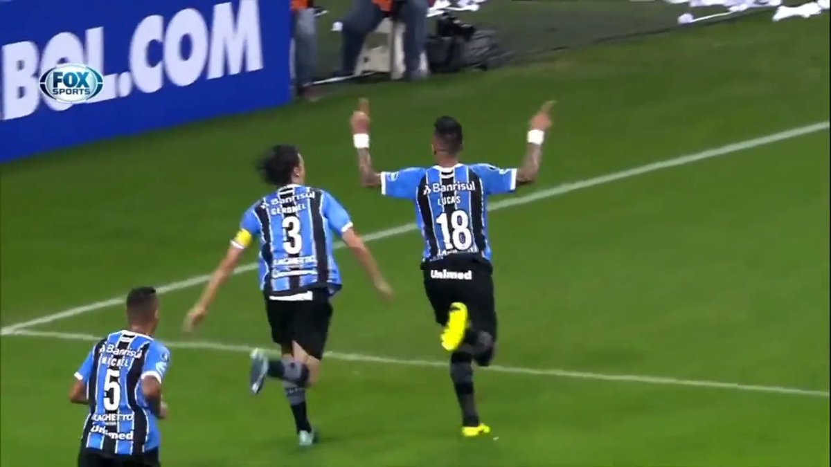 Grêmio FBPA on Twitter "Neste dia 20/09, há 5 anos, o Grêmio batia o