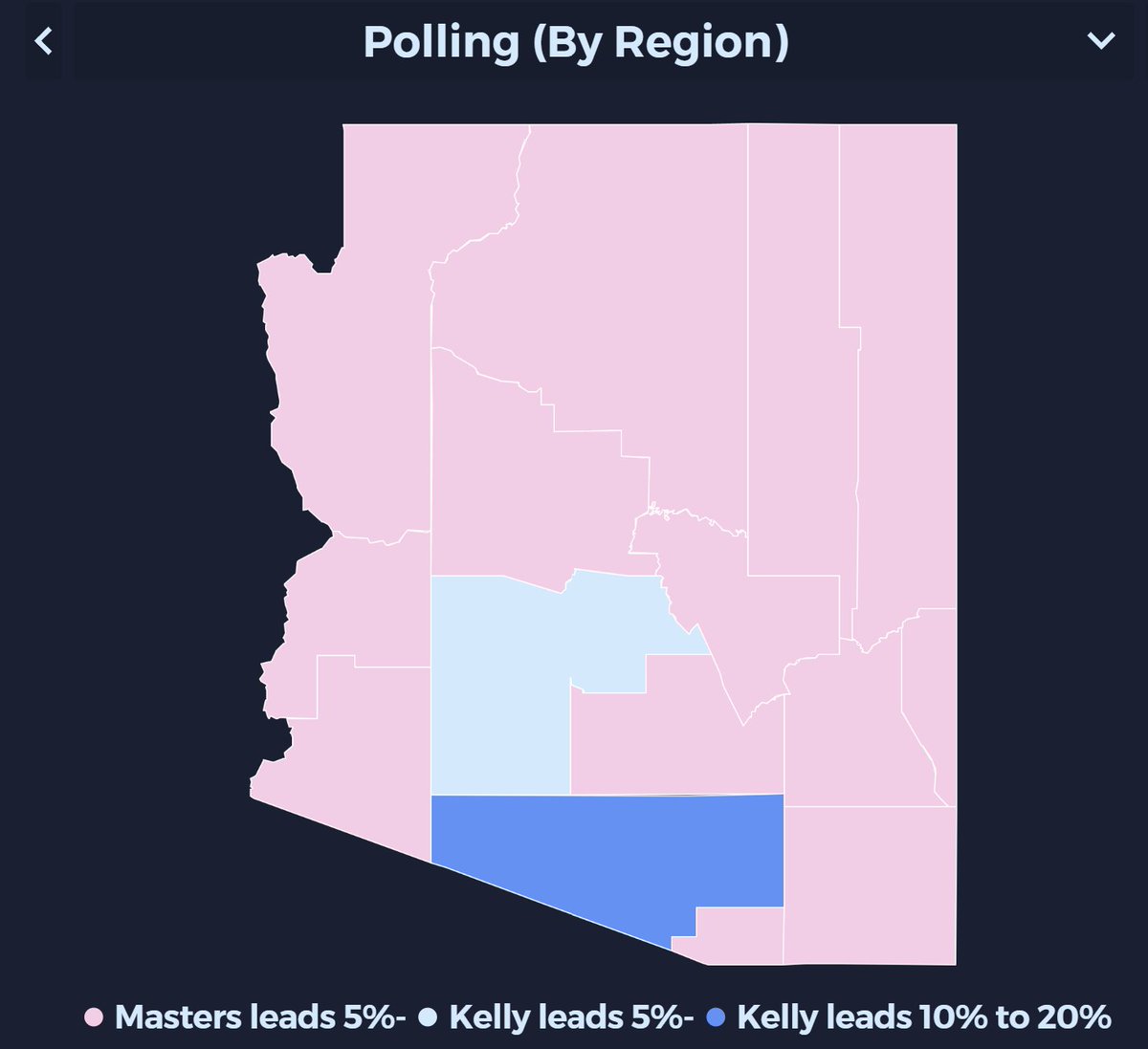 Logan Phillips on Twitter "Keep a close eye on Maricopa county home