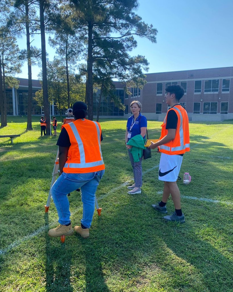 Ginny Brown Daniel on Twitter "KleinCollins KleinISD Students learn