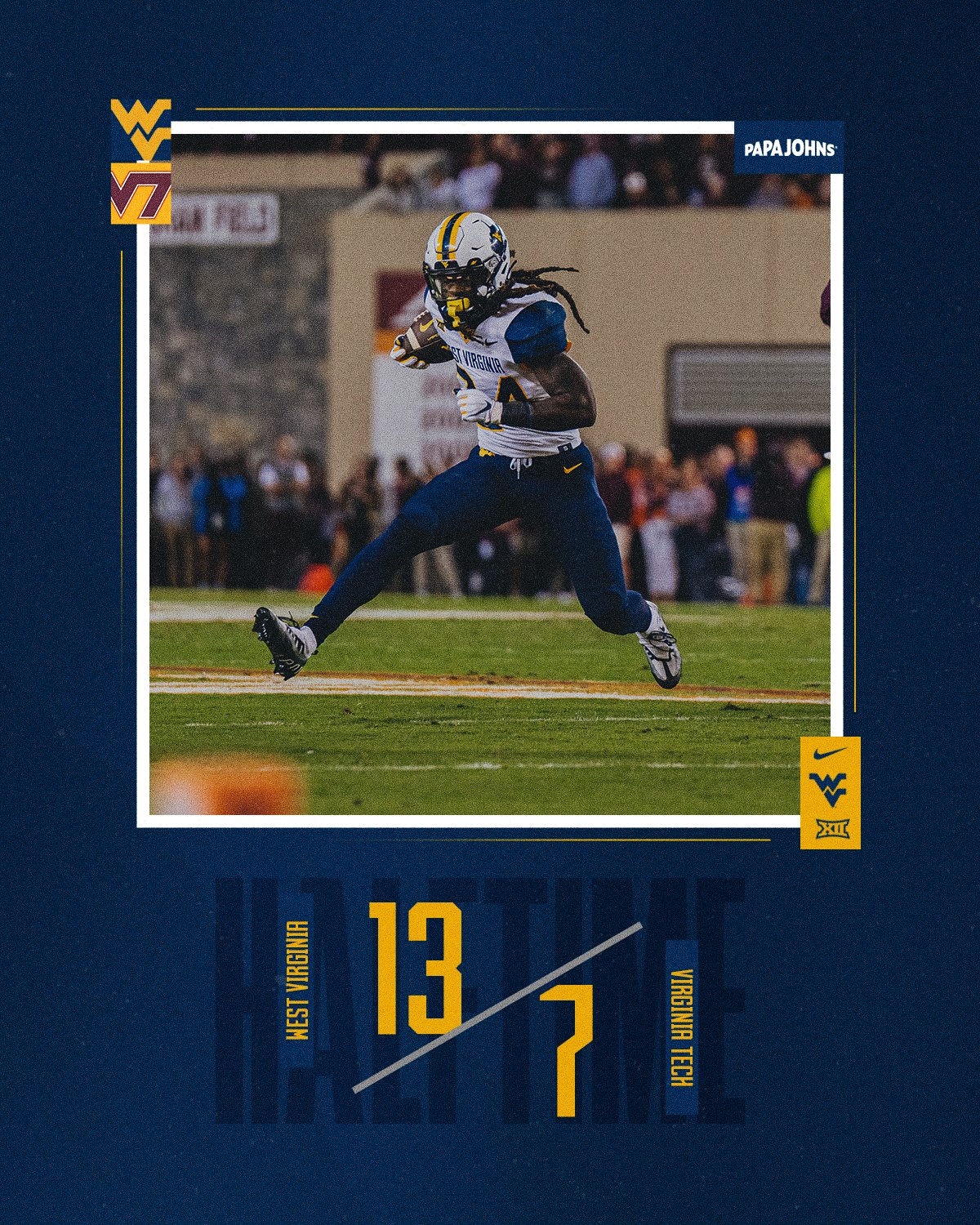 West Virginia Football on Twitter "After ️ WVUvsVT https//t.co