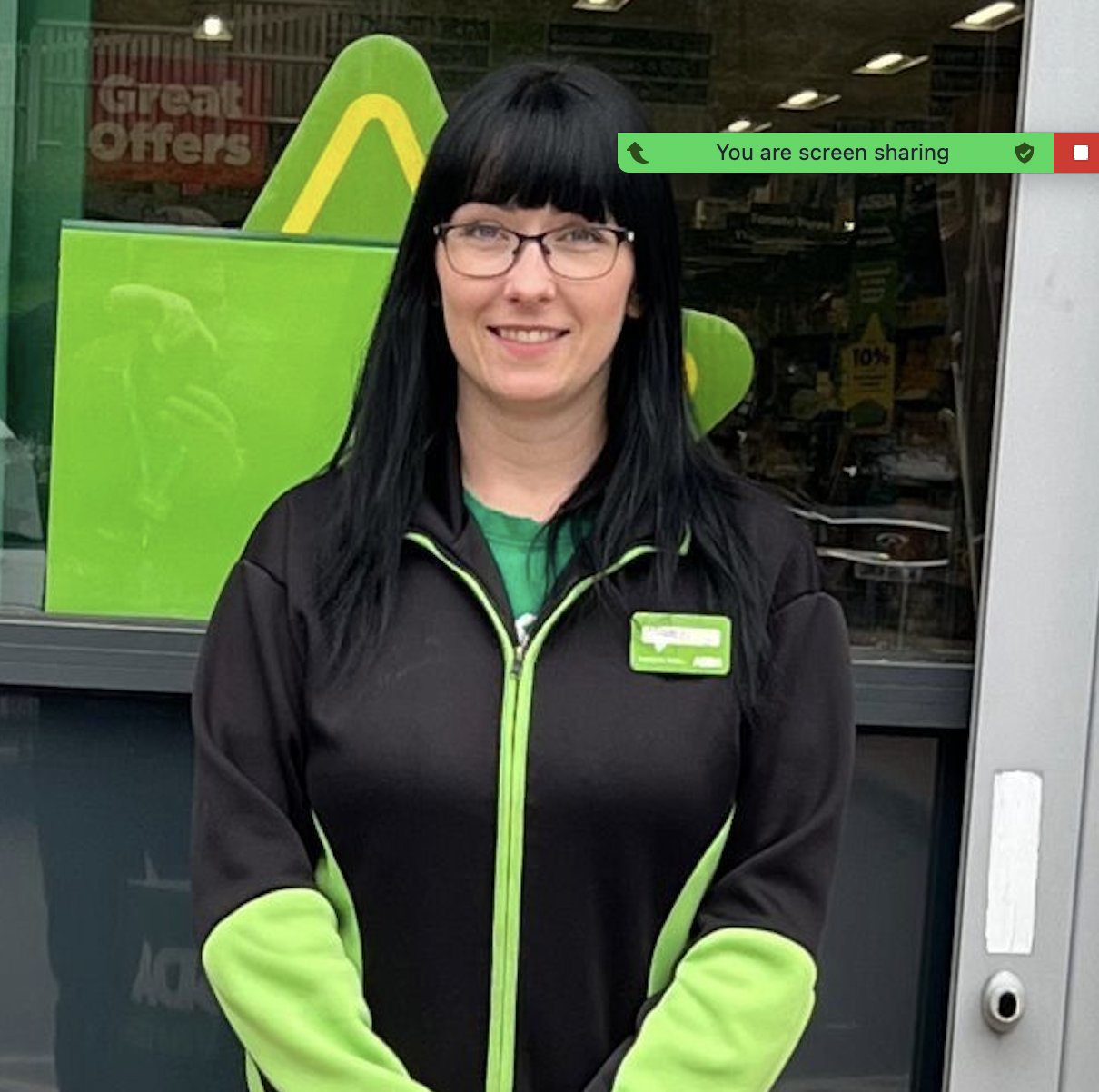 Asda on Twitter "Well done to Keighley from Asda Oldham Huddersfield