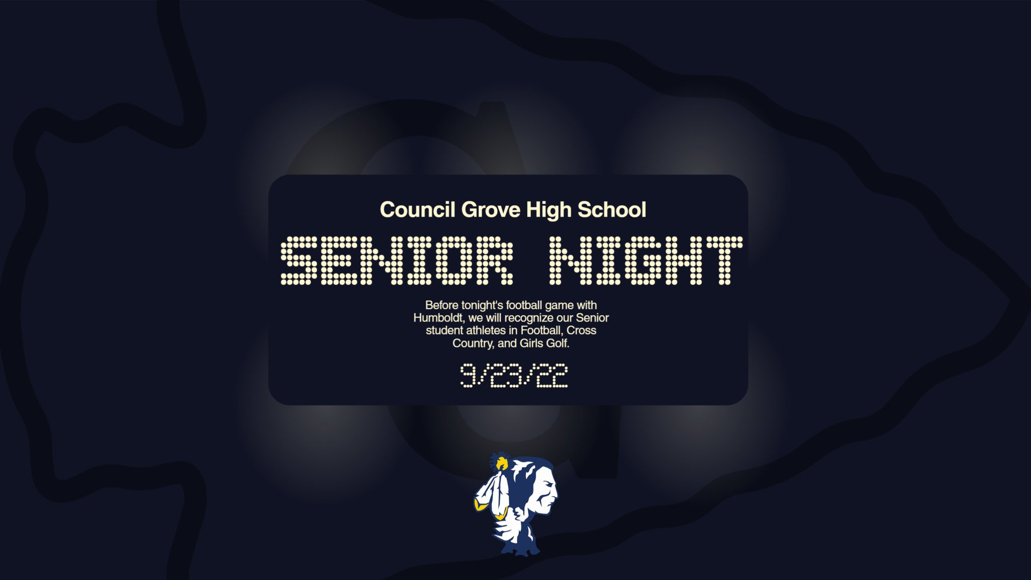 Council Grove Braves on Twitter "It's GAMEDAY! Come out and support