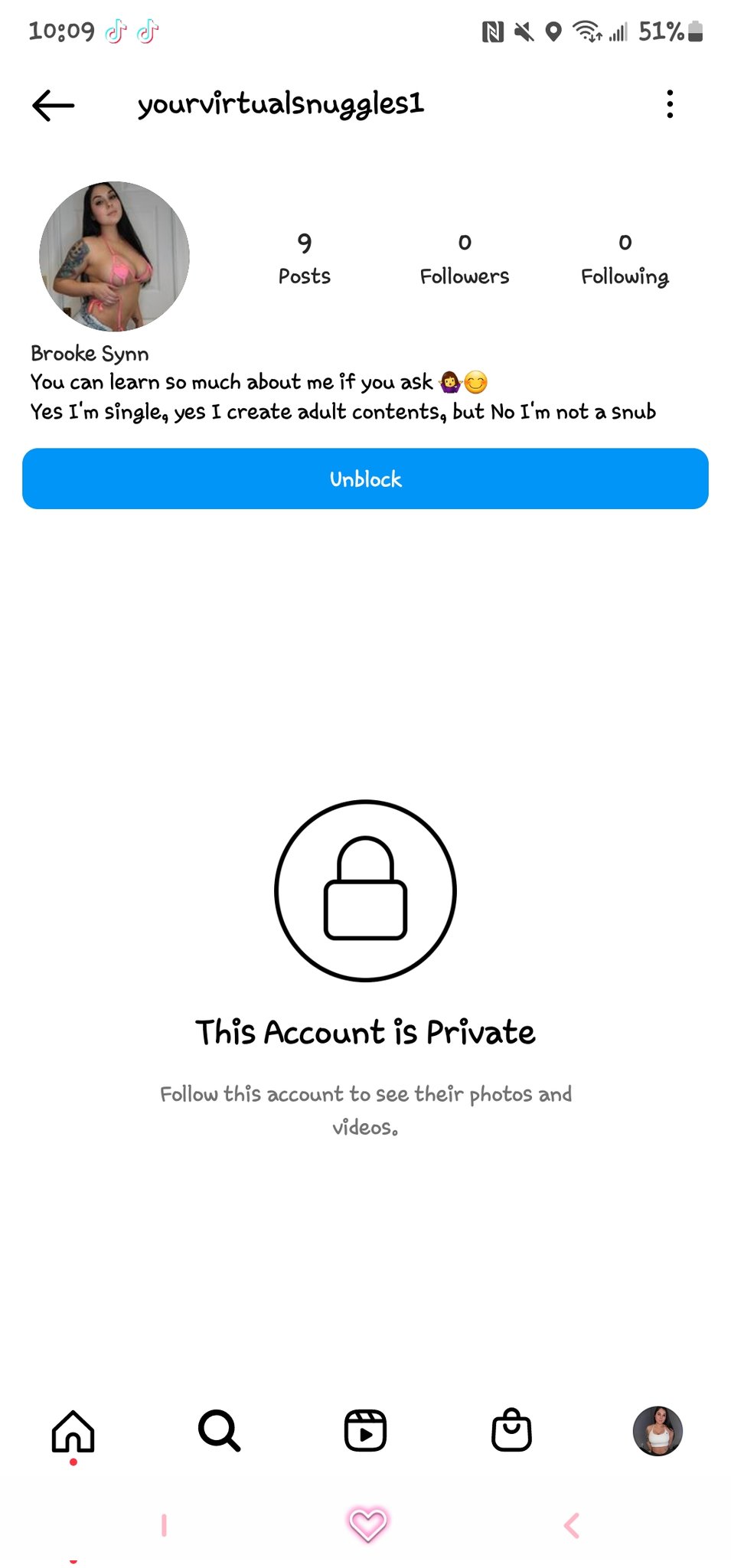 TW Pornstars - Brooke Synn. Twitter. ATTENTION: this profile is a FAKE