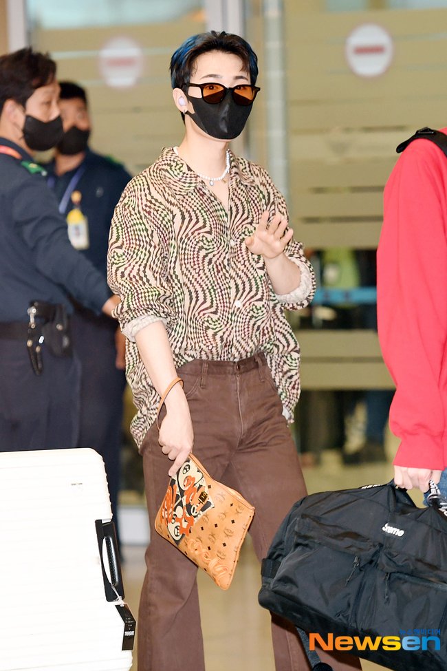 도비야 on Twitter "kim doyoung on NEWSEN 🤍"