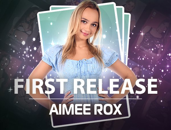 iStripper on Twitter: "FIRST RELEASE: Aimée Rox You can now watch #