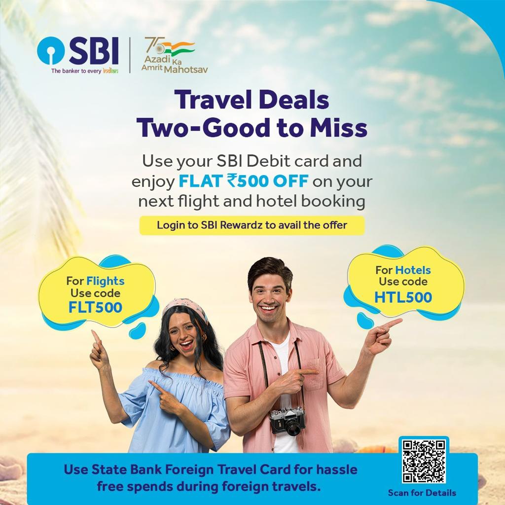 State Bank of India on Twitter "Use your SBI Debit cards and enjoy an