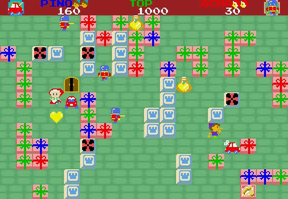 Nintendo Everything on Twitter "Toy Pop is this week’s Arcade Archives