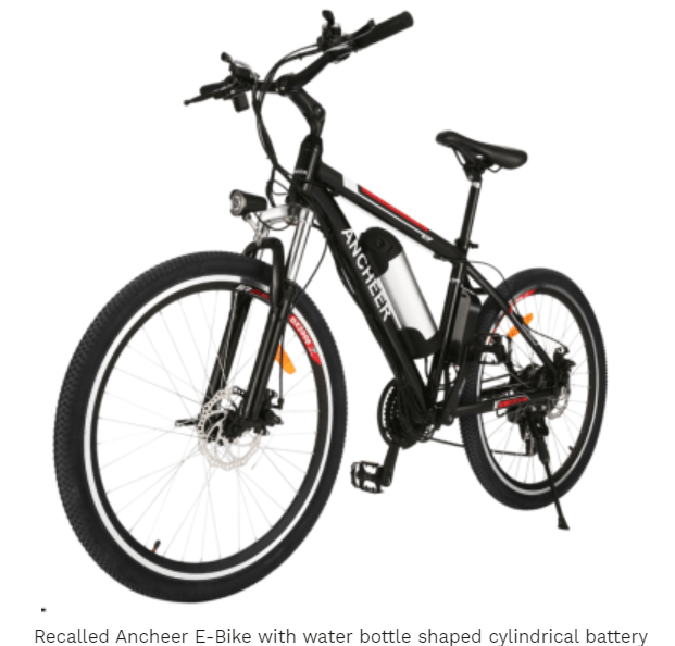 US Consumer Product Safety Commission on Twitter "Recall About