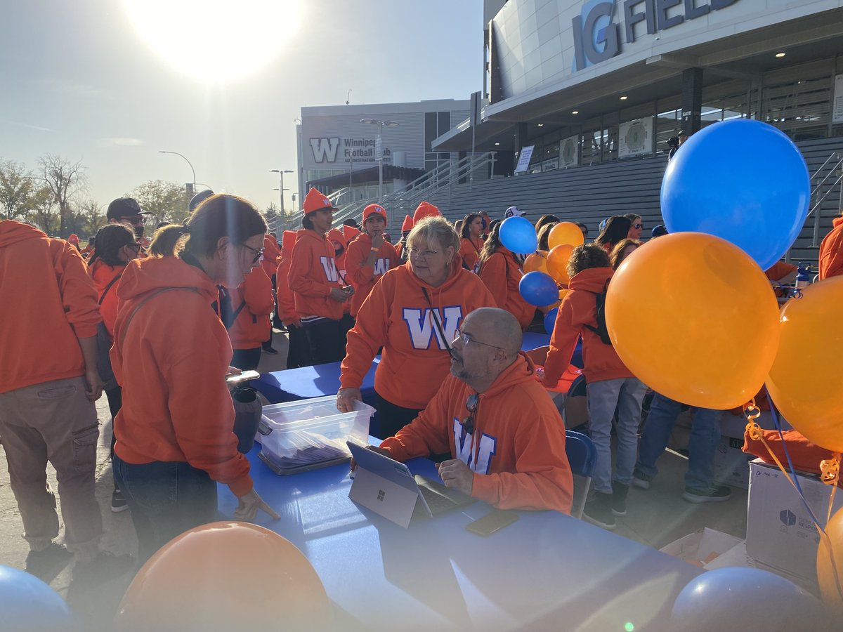 PAL Aerospace on Twitter "PAL volunteers were excited to support