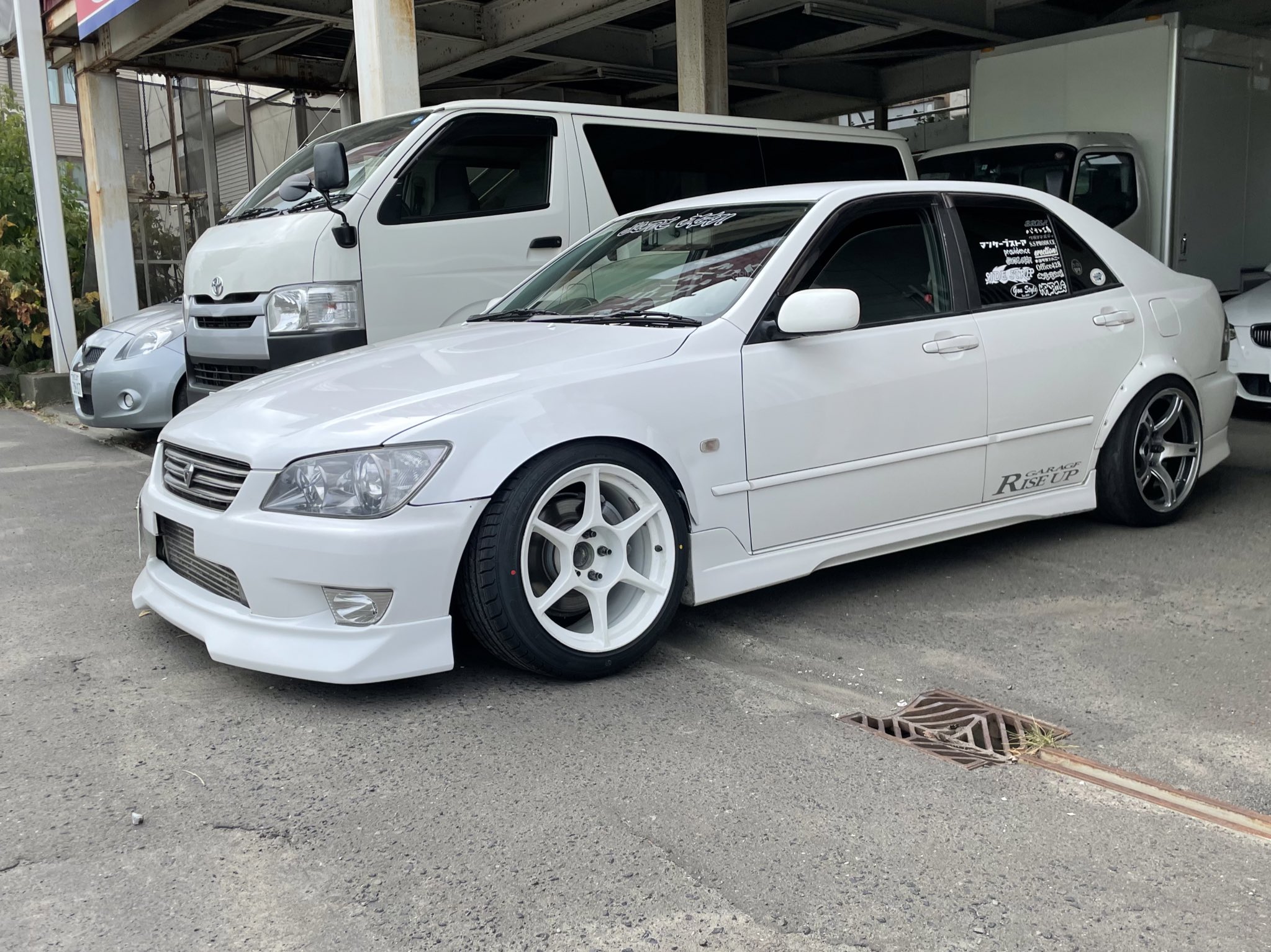 キヨタカンパニー on Twitter "P1レーシングカッコいいな 白ホイール苦手だったけど意外とアリ💡 https//t.co/sYhtAynI9b" / Twitter