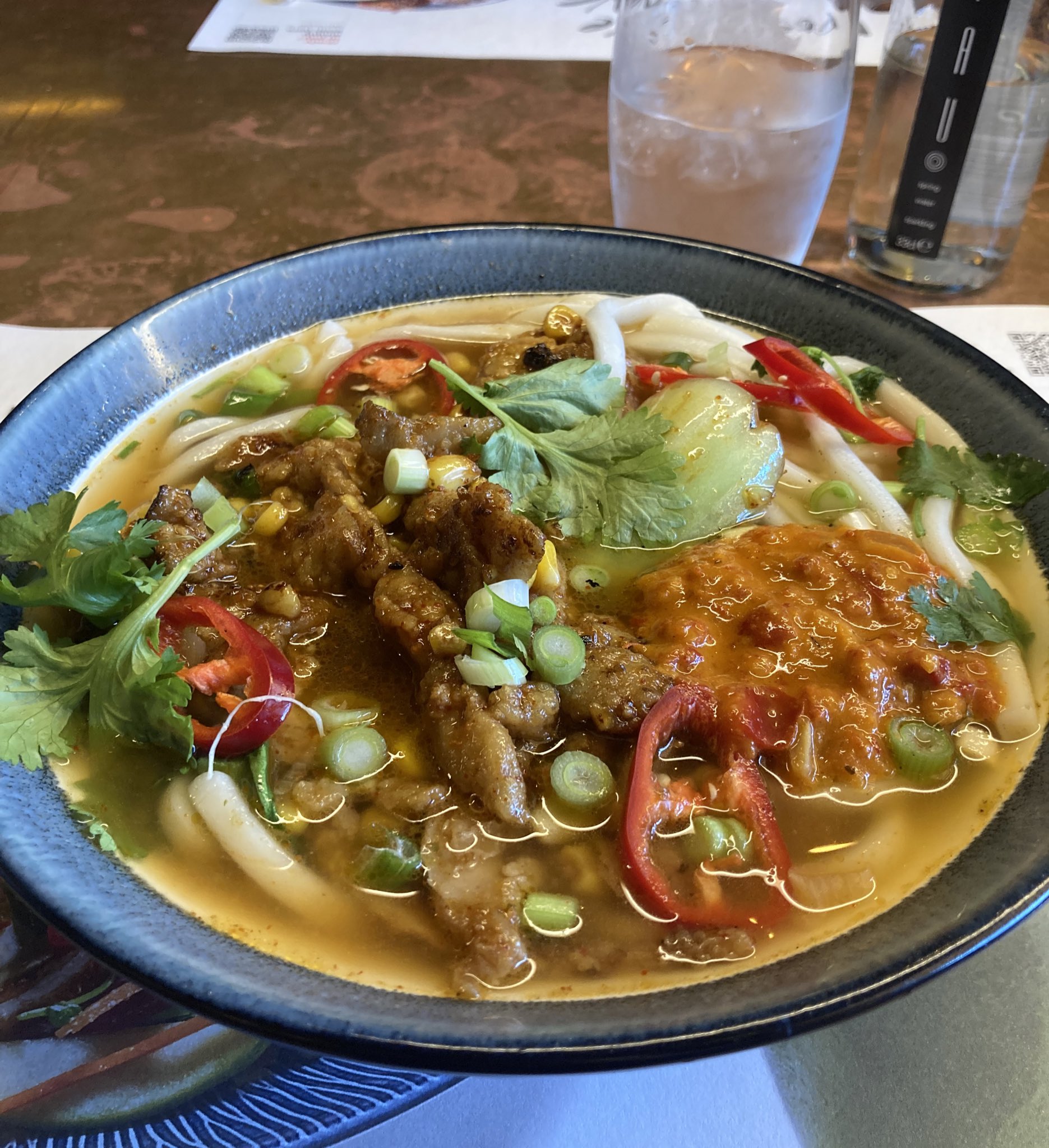 Tracey_Vegan_Expat on Twitter lunch at wagamama_uk in