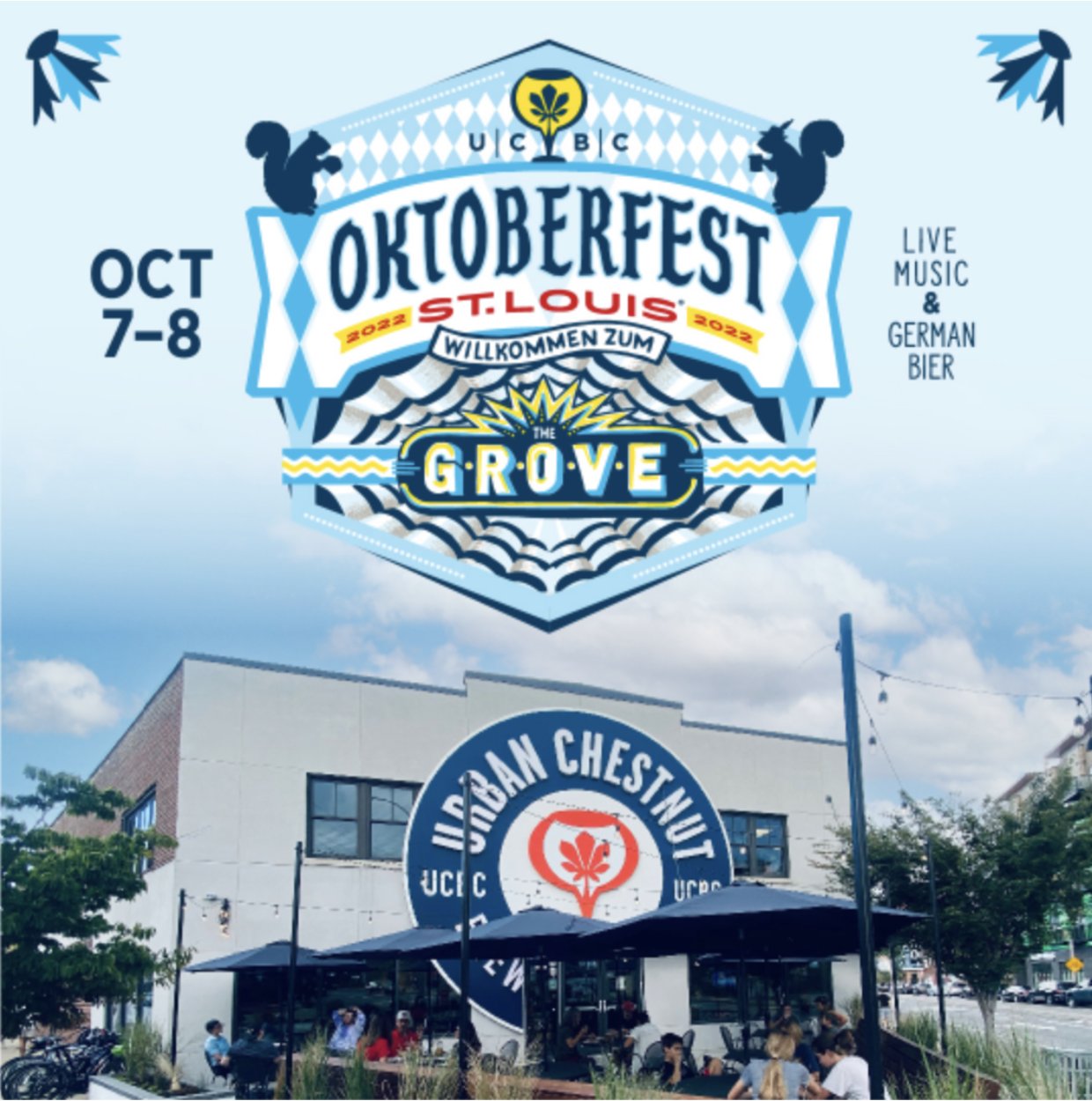 The Grove STL on Twitter "Oktoberfest is coming to urbanchestnut in