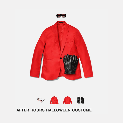 The Weeknd World on Twitter "After Hours Halloween Costume is now available on