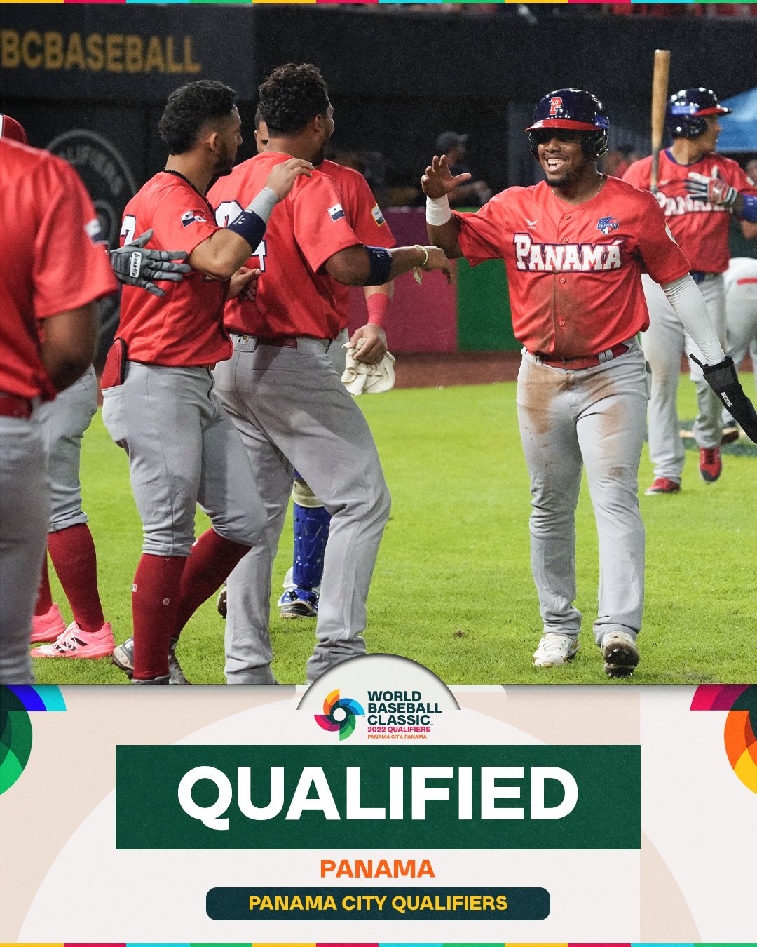 MLB on Twitter "RT WBCBaseball Panama is heading to the World